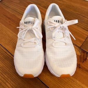 No Bull White Ripstop Runner - Women’s - NEW